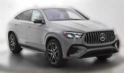 Mercedes-Benz GLE AMG GLE 53 4MATIC+ Coupe 2026