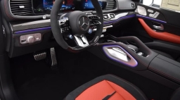 Mercedes-Benz GLE AMG GLE 53 4MATIC+ Coupe 2026