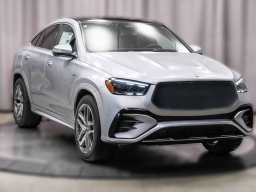 Mercedes-Benz GLE AMG GLE 53 4MATIC+ Coupe 2026