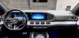 Mercedes-Benz GLE AMG GLE 53 4MATIC+ Coupe 2026