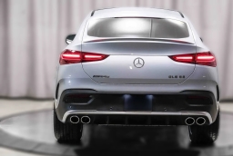 Mercedes-Benz GLE AMG GLE 53 4MATIC+ Coupe 2026