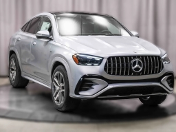 Mercedes-Benz GLE AMG GLE 53 4MATIC+ Coupe 2026