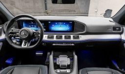Mercedes-Benz GLE AMG GLE 53 4MATIC+ Coupe 2026