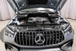 Mercedes-Benz GLE AMG GLE 53 4MATIC+ Coupe 2026