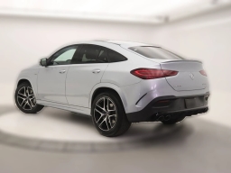 Mercedes-Benz GLE AMG GLE 53 4MATIC+ Coupe 2026