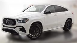 Mercedes-Benz GLE AMG GLE 53 4MATIC+ Coupe 2026