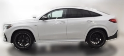 Mercedes-Benz GLE AMG GLE 53 4MATIC+ Coupe 2026