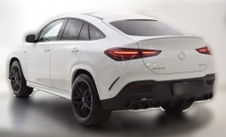 Mercedes-Benz GLE AMG GLE 53 4MATIC+ Coupe 2026
