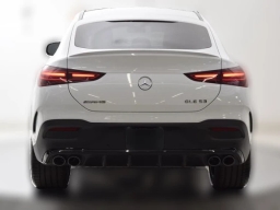 Mercedes-Benz GLE AMG GLE 53 4MATIC+ Coupe 2026