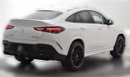 Mercedes-Benz GLE AMG GLE 53 4MATIC+ Coupe 2026