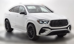 Mercedes-Benz GLE AMG GLE 53 4MATIC+ Coupe 2026