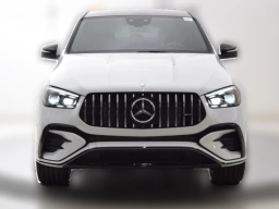 Mercedes-Benz GLE AMG GLE 53 4MATIC+ Coupe 2026