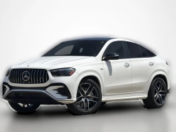 Mercedes-Benz GLE AMG GLE 53 4MATIC+ Coupe 2026