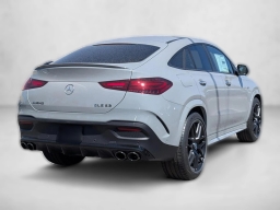 Mercedes-Benz GLE AMG GLE 53 4MATIC+ Coupe 2026