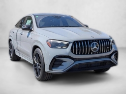Mercedes-Benz GLE AMG GLE 53 4MATIC+ Coupe 2026