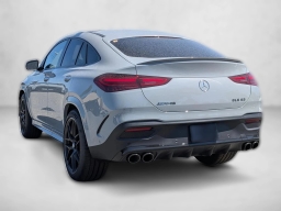 Mercedes-Benz GLE AMG GLE 53 4MATIC+ Coupe 2026