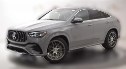 Mercedes-Benz GLE AMG GLE 53 4MATIC+ Coupe 2026