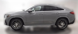 Mercedes-Benz GLE AMG GLE 53 4MATIC+ Coupe 2026