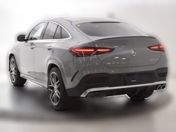 Mercedes-Benz GLE AMG GLE 53 4MATIC+ Coupe 2026