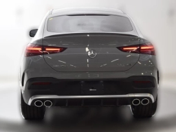 Mercedes-Benz GLE AMG GLE 53 4MATIC+ Coupe 2026