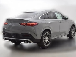 Mercedes-Benz GLE AMG GLE 53 4MATIC+ Coupe 2026