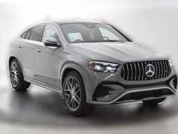Mercedes-Benz GLE AMG GLE 53 4MATIC+ Coupe 2026
