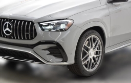 Mercedes-Benz GLE AMG GLE 53 4MATIC+ Coupe 2026