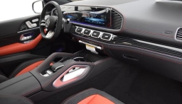 Mercedes-Benz GLE AMG GLE 53 4MATIC+ Coupe 2026