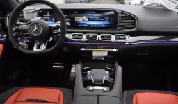 Mercedes-Benz GLE AMG GLE 53 4MATIC+ Coupe 2026