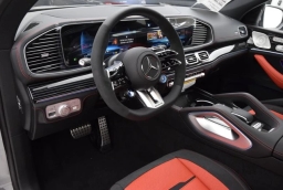 Mercedes-Benz GLE AMG GLE 53 4MATIC+ Coupe 2026