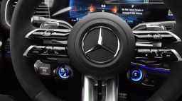 Mercedes-Benz GLE AMG GLE 53 4MATIC+ Coupe 2026