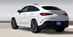 Mercedes-Benz GLE AMG GLE 53 4MATIC+ Coupe 2026