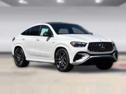 Mercedes-Benz GLE AMG GLE 53 4MATIC+ Coupe 2026