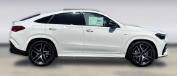 Mercedes-Benz GLE AMG GLE 53 4MATIC+ Coupe 2026