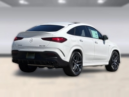 Mercedes-Benz GLE AMG GLE 53 4MATIC+ Coupe 2026