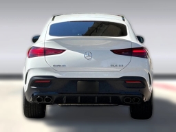 Mercedes-Benz GLE AMG GLE 53 4MATIC+ Coupe 2026