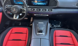 Mercedes-Benz GLE AMG GLE 53 4MATIC+ Coupe 2026