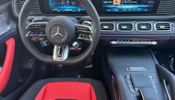 Mercedes-Benz GLE AMG GLE 53 4MATIC+ Coupe 2026