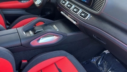 Mercedes-Benz GLE AMG GLE 53 4MATIC+ Coupe 2026