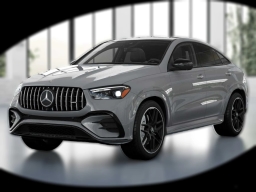 Mercedes-Benz GLE AMG GLE 53 4MATIC+ Coupe 2026