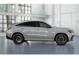 Mercedes-Benz GLE AMG GLE 53 4MATIC+ Coupe 2026
