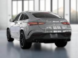 Mercedes-Benz GLE AMG GLE 53 4MATIC+ Coupe 2026