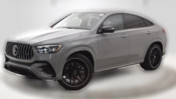Mercedes-Benz GLE AMG GLE 53 4MATIC+ Coupe 2026