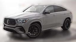 Mercedes-Benz GLE AMG GLE 53 4MATIC+ Coupe 2026