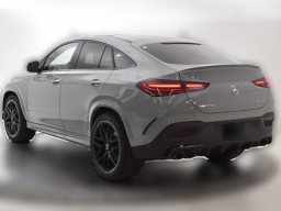 Mercedes-Benz GLE AMG GLE 53 4MATIC+ Coupe 2026