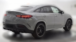 Mercedes-Benz GLE AMG GLE 53 4MATIC+ Coupe 2026