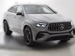 Mercedes-Benz GLE AMG GLE 53 4MATIC+ Coupe 2026