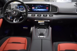 Mercedes-Benz GLE AMG GLE 53 4MATIC+ Coupe 2026