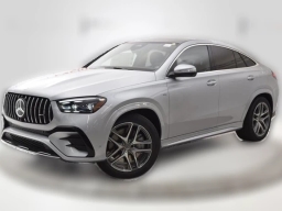 Mercedes-Benz GLE AMG GLE 53 4MATIC+ Coupe 2026