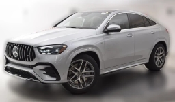 Mercedes-Benz GLE AMG GLE 53 4MATIC+ Coupe 2026